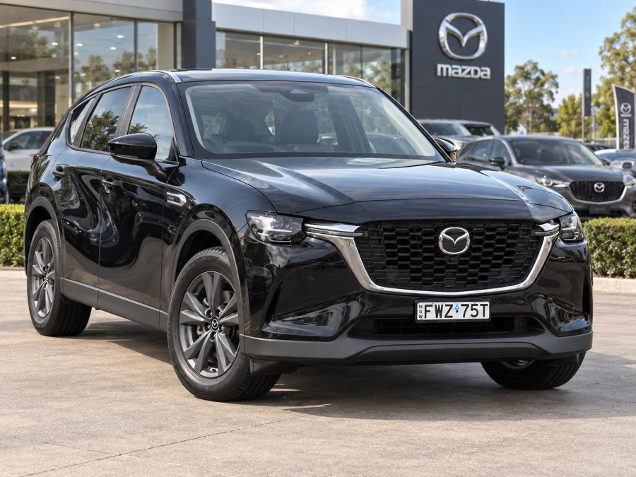 2025 Mazda CX-60 KH Series P50e Pure SUV Image 1
