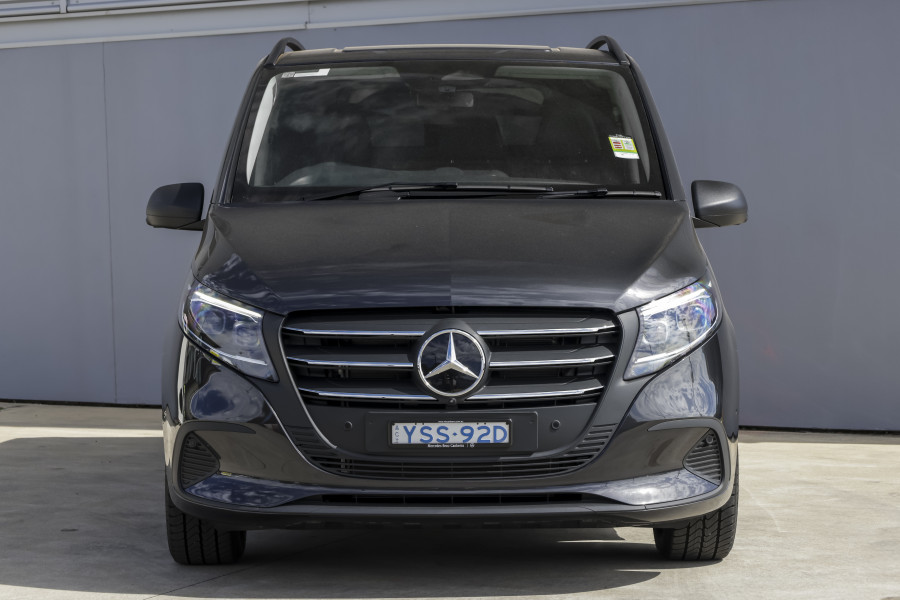 2025 Mercedes-Benz Vito 447 116CDI MWB Van