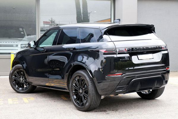2025 MY26 Land Rover Range Rover Evoque L551 P250 Dynamic SE SUV