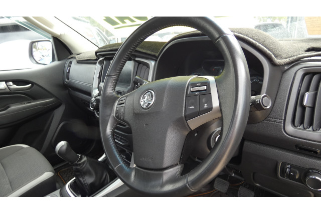 2016 MY17 Holden Colorado RG MY17 LS 4X4 Cab Chassis Image 13