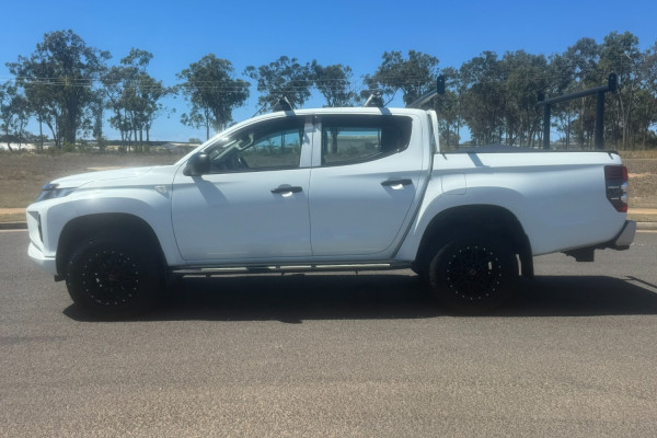 2021 Mitsubishi Triton MR GLX ADAS Ute Image 6