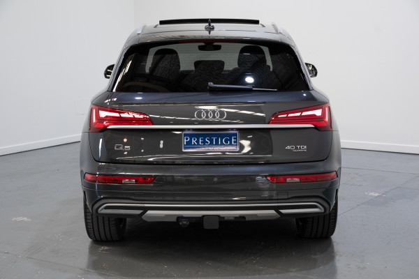 2023 Audi Q5 FY 40 TDI Sport SUV image 10