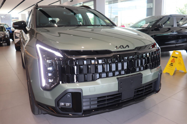 2026 MY27 Kia Sportage NQ5 PE HEV GT-Line SUV Image 2