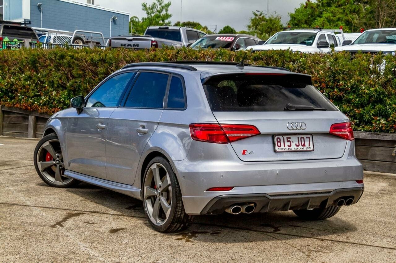 Used 2019 Audi S3 Sportback S Tronic Quattro #U56524 Used Cars, QLD