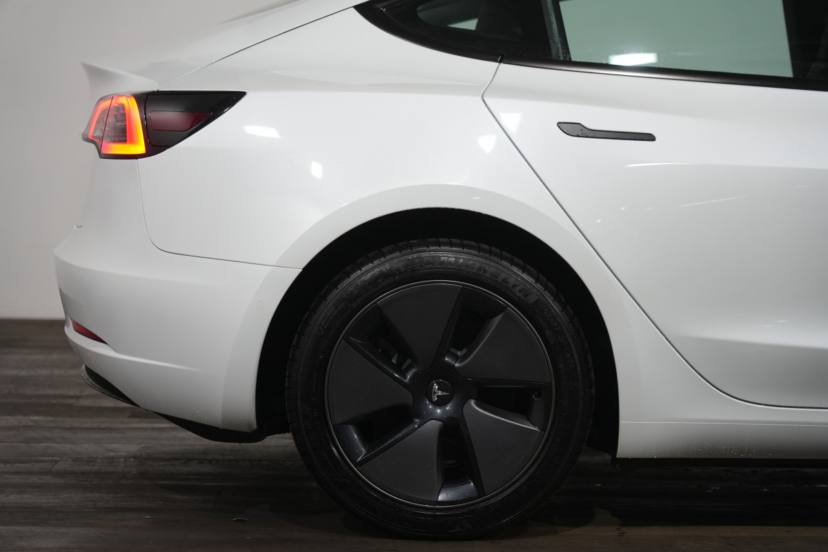 2023 Tesla Model 3  Rear-Wheel Drive Sedan