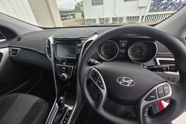 2016 MY17 Hyundai i30 GD4 Series II Active Hatch Image 16