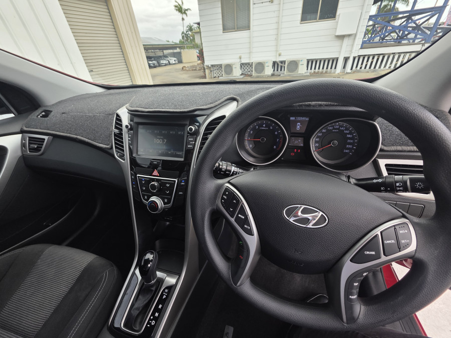 2016 MY17 Hyundai i30 GD4 Series II Active Hatch Image 16
