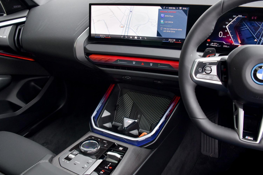 2025 BMW X3 G45 30e xDrive SUV