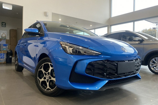 2025 MG MG3 ZP22 Essence Hatch