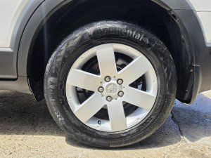 2015 Holden Captiva CG LS SUV