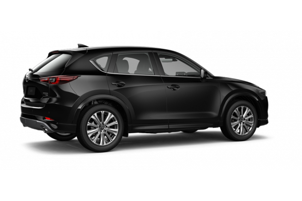 2025 Mazda CX-5 KF Series G35 Akera SUV Image 12