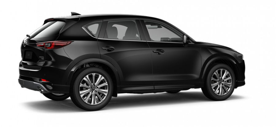 2025 Mazda CX-5 KF Series G35 Akera SUV Image 12