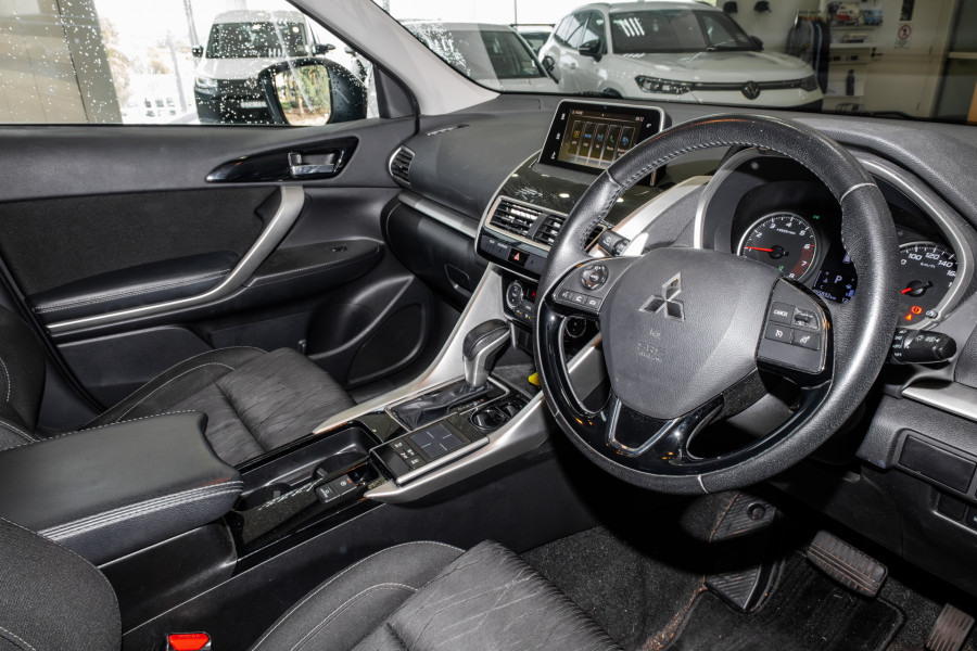2019 MY20 Mitsubishi Eclipse Cross YA LS SUV