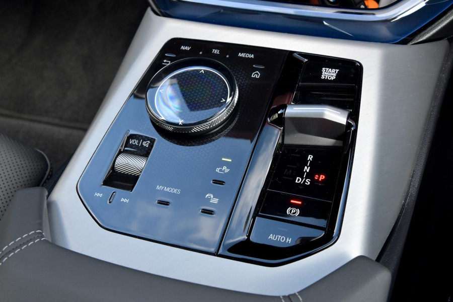 2025 BMW X3 G45 40d xDrive SUV