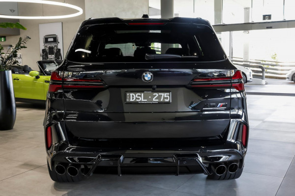 2026 MY25 BMW X5 M F95 LCI X5 M Competition SUV image 5