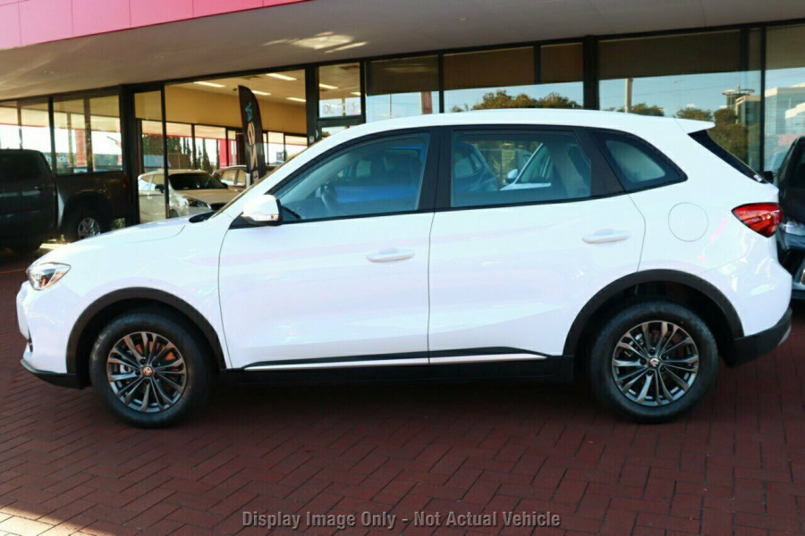2025 MG ZS ZS32 Excite SUV Image 8