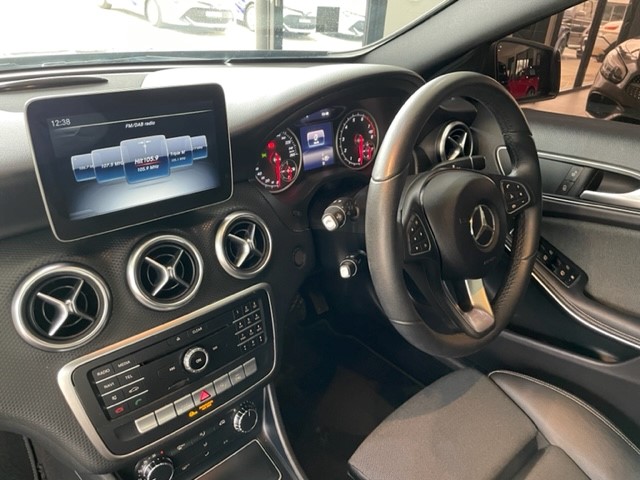 2017 Mercedes-Benz A-Class W176 A180  Hatch Image 16