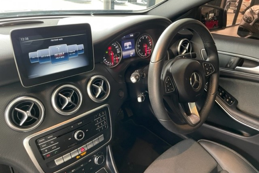2017 Mercedes-Benz A-Class W176 A180  Hatch Image 16