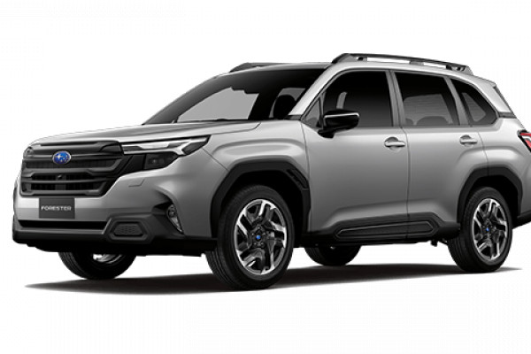 Subaru Forester Premium S6