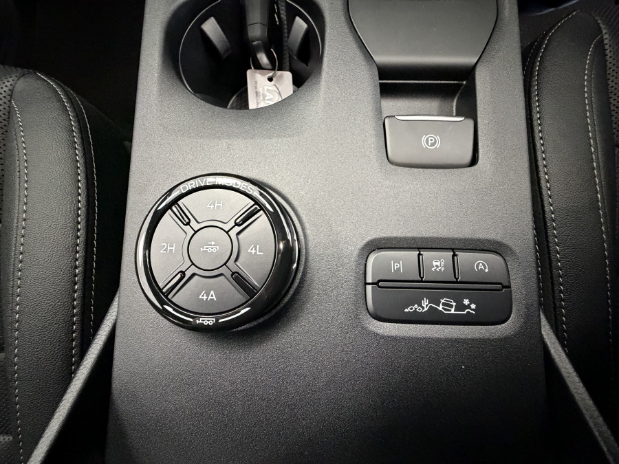 2026 MY26.5 Ford Everest UB Sport SUV Image 27