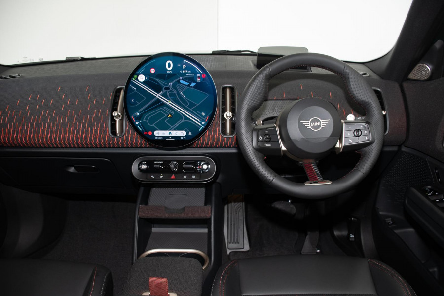 2026 MINI Countryman U25 S JCW Sport SUV