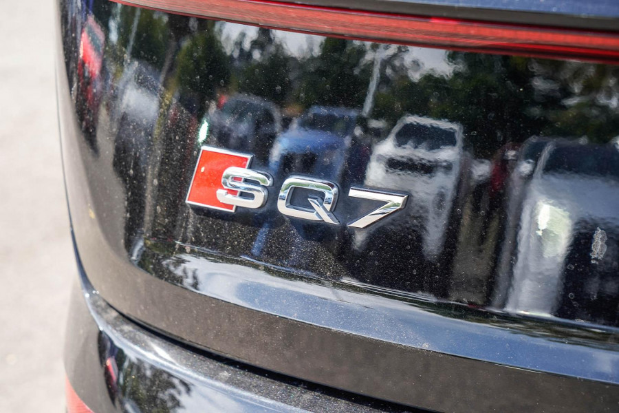 2022 MY23 Audi SQ7 4M TFSI SUV