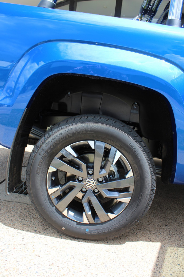 2020 Volkswagen Amarok 2H V6 Highline 580 Double cab