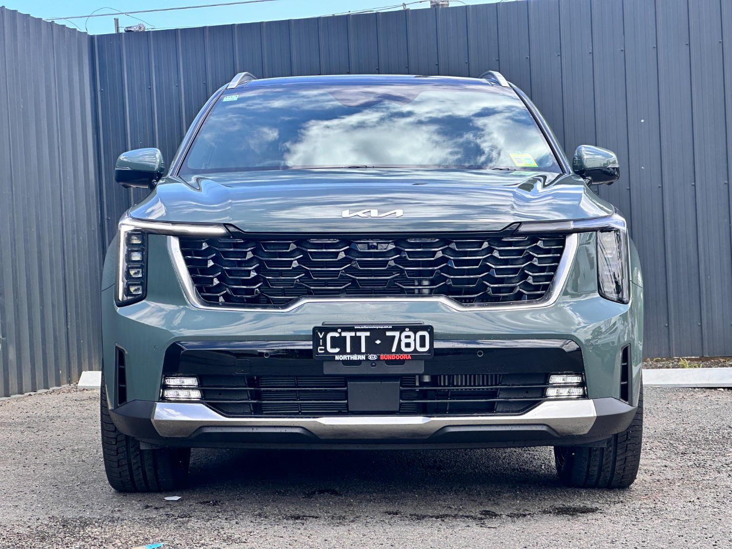 2024 KIA SORENTO GTLINE MQ4 PE 4X4 for sale Northern Motor Group