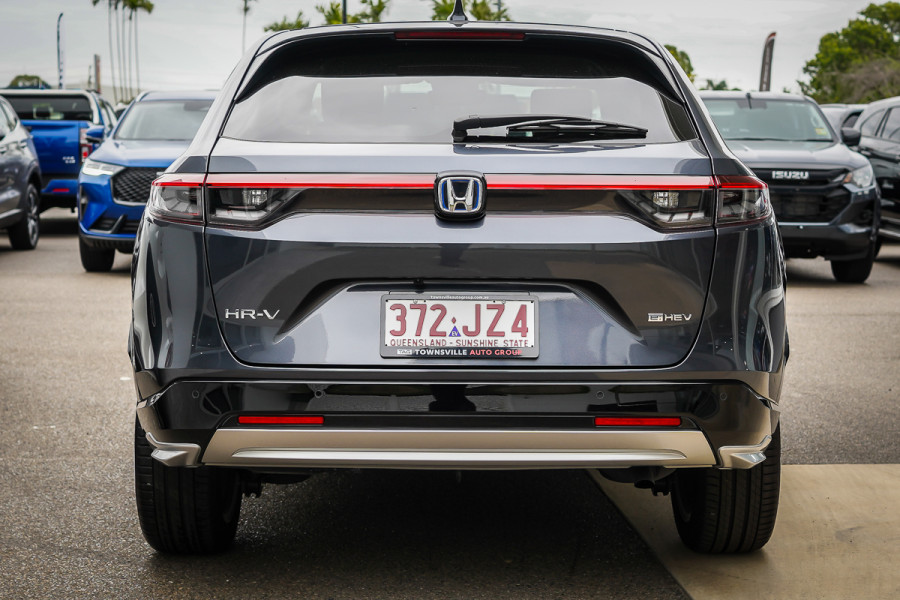 2023 MY22 Honda HR-V  e:HEV L SUV Image 8