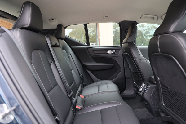 2026 Volvo XC40 XZ Plus B4 SUV Image 22