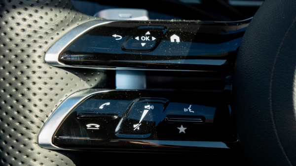 2026 MY25 Mercedes-Benz C-Class W206 C300 Sedan image 25