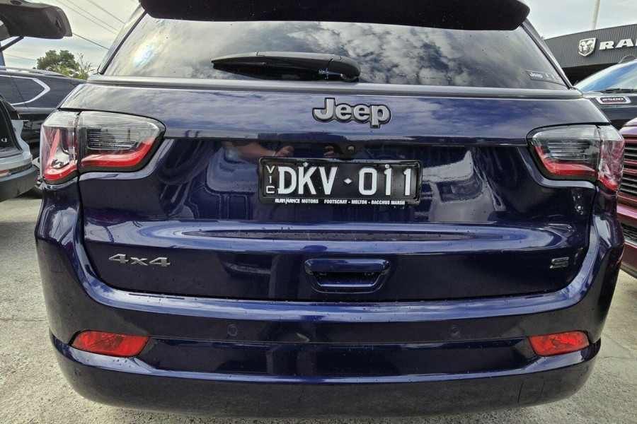 2023 Jeep Compass M6 S-Limited SUV Image 6