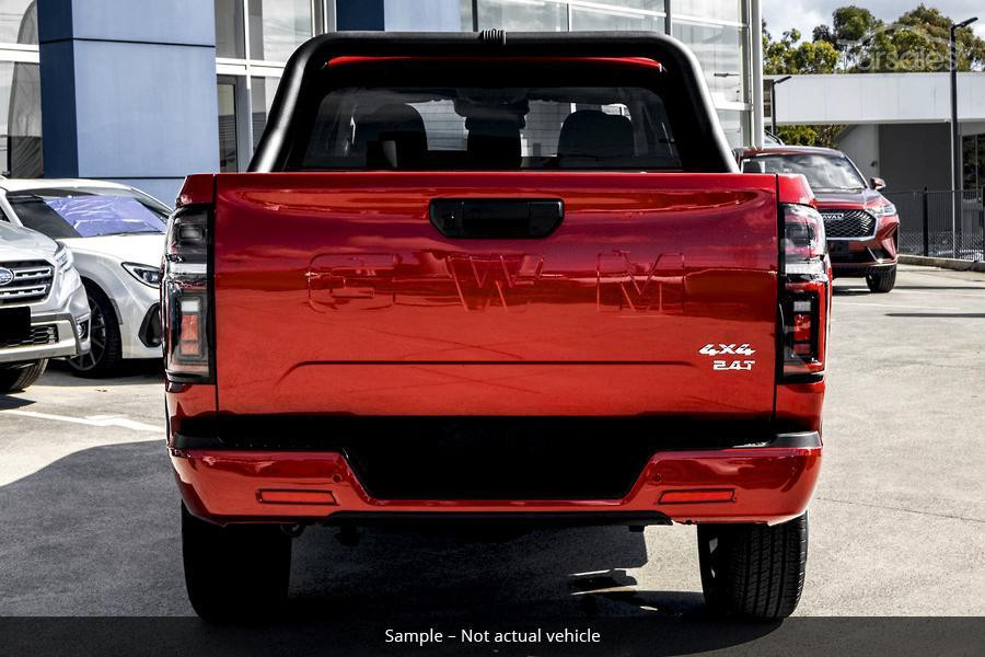 2026 GWM Cannon NPW Vanta Ute Image 3