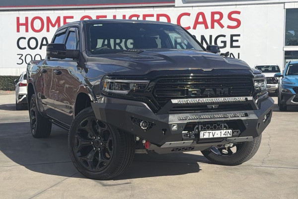 2023 Ram 1500 DT Limited RamBox Ute Image 1