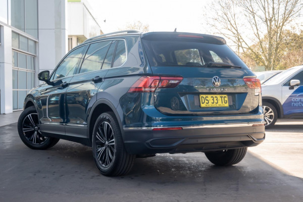 2021 MY22 Volkswagen Tiguan 5N 110TSI Life SUV Image 2