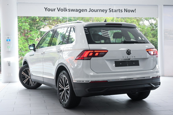 2024 Volkswagen Tiguan 5N 110TSI Life SUV