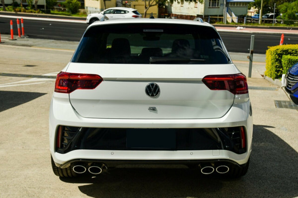 2024 Volkswagen T-Roc D11 140TSI R-Line SUV