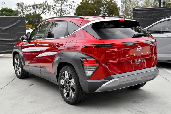 2025 MY26 Hyundai KONA SX2.V3 Premium SUV Image 4