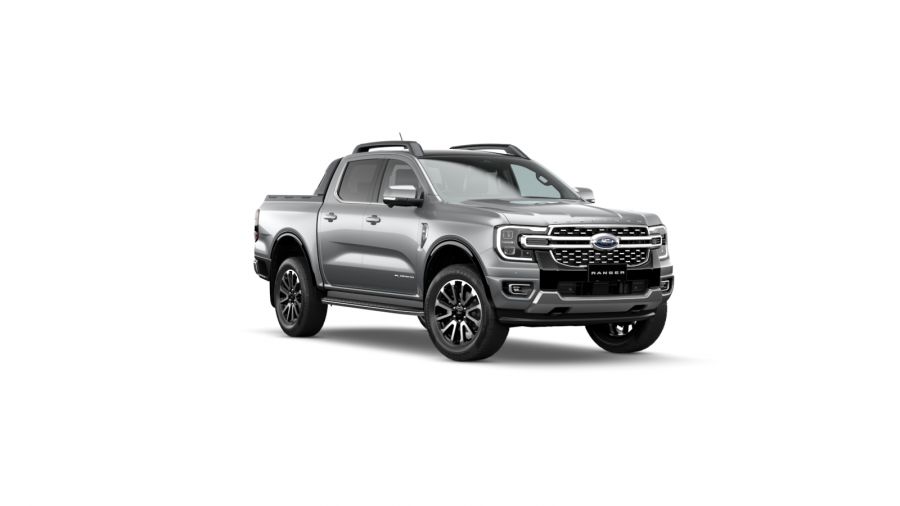 2025 MY26 Ford Ranger P703 Platinum Ute Image 1