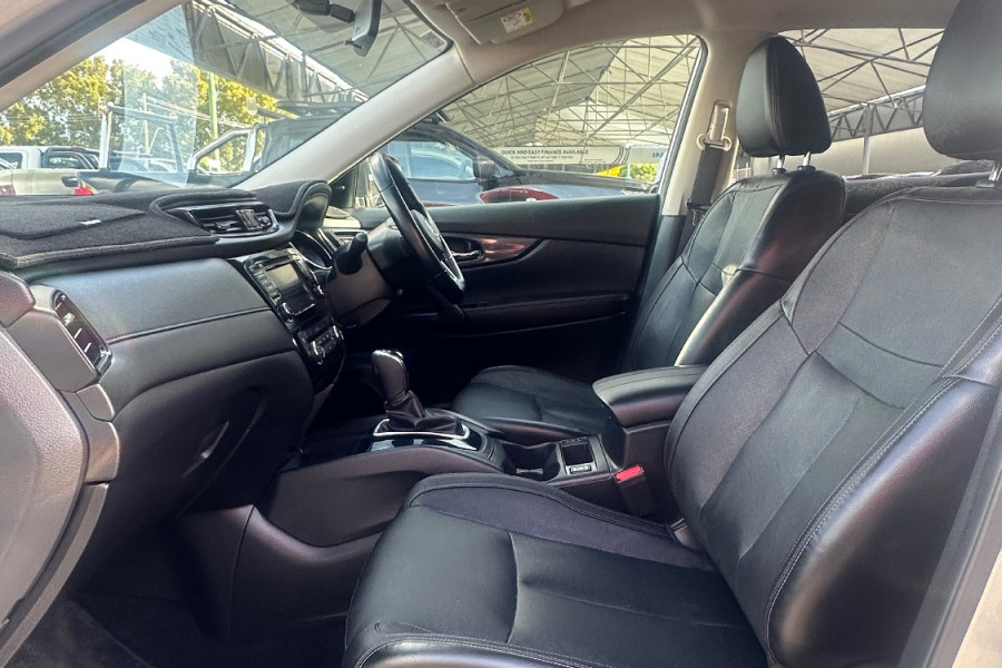 2022 Nissan X-Trail T32 ST-L SUV Image 9