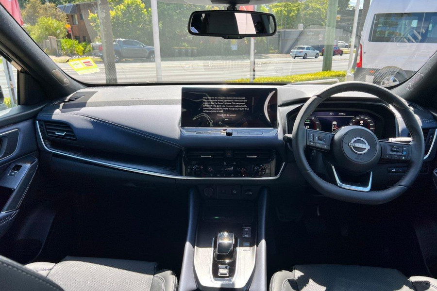 2024 Nissan QASHQAI J12 Ti SUV Image 14