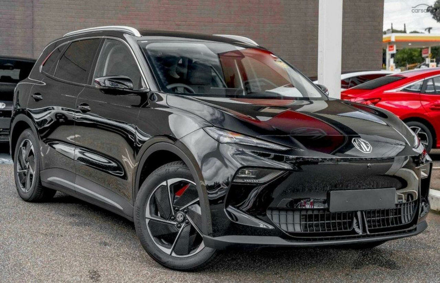 2025 MG MGS5 EV ZS3EM Essence 49 SUV Image 1