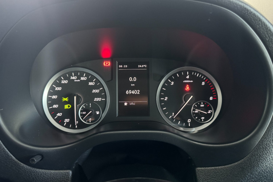 2021 MY22 Mercedes-Benz Vito 447 111 CDI SWB Van Image 16