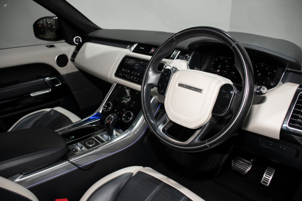 2018 Land Rover Range Rover Autobiography SUV