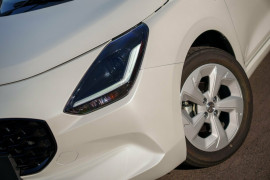 2024 Suzuki Swift UZ Hybrid Plus Hatch