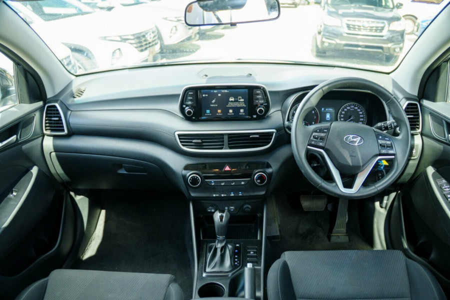2019 MY20 Hyundai Tucson TL4 Active SUV Image 16