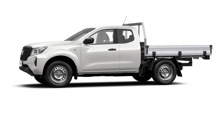 2021 Nissan Navara D23 King Cab SL Cab Chassis 4x4 Other Image 33
