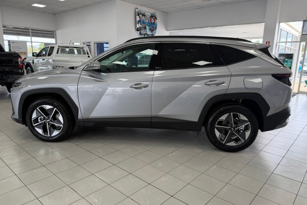 2026 Hyundai Tucson NX4.V4 Elite SUV Image 4