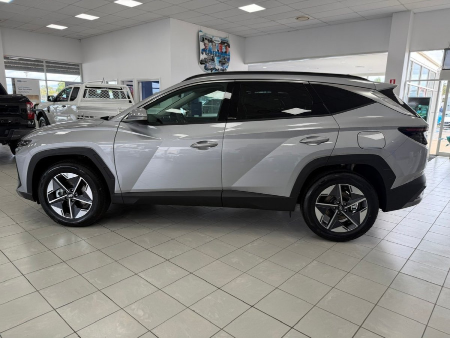 2026 Hyundai Tucson NX4.V4 Elite SUV Image 4