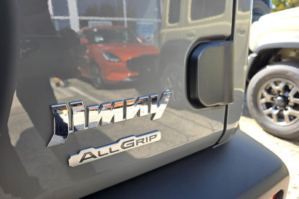 2026 Suzuki Jimny GJ  SUV Image 19
